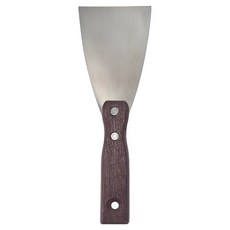 월드크린 나무손잡이 헤라 스크래퍼 2호 75mm, 1개