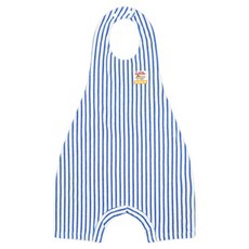 MilkBaby 유아용 훌라훌라아기베어 테리지 목욕가운 점프수트