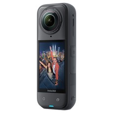 Insta360 運動攝影機, 黑色, X5 萬能套裝