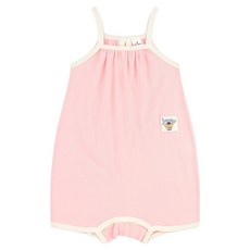 MilkBaby 유아용 소프트롬퍼 쿨골지 점프수트 우주복