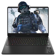 [역대가]HP 2026 오멘 16 라이젠9 라이젠 8000 시리즈 지포스 RTX 5070, Shadow Black, 1TB, 24GB, Free DOS, 16-ap0227AX