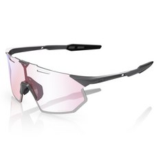 100 EYEWEAR HYPERCRAFT SQ Gloss Mirror Photochromic Lens 護目鏡