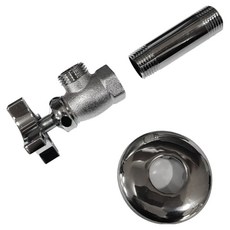 DoHyunI 分離式角閥組 D307