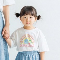 nykids 家庭裝 家庭親子短袖T恤 W528