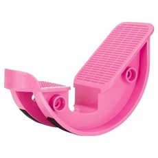 친친리빙 요가 각도조절 종아리 스트레칭보드, 핑크