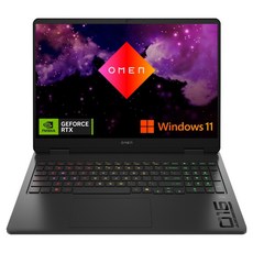 HP 2026 오멘 16 라이젠9 라이젠 8000 시리즈 지포스 RTX 5060, Shadow Black, 1TB, 24GB, WIN11 Home, 16-ap0228AX