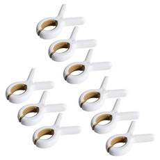 ViaTori 無痕曬衣夾 小, 9個, 9個