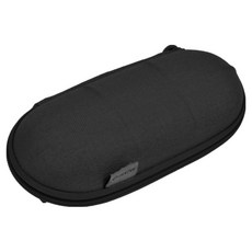 해저드포 서브 라지 코듀라 선글라스 케이스, 블랙, 1개
