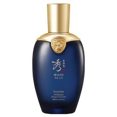 Sooryehan 秀雅韓 男用酵撫紋保濕乳液, 130ml, 1入