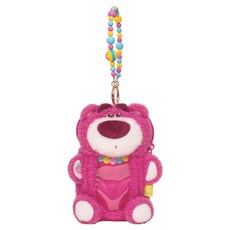 Disney STORE 皮克斯 玩具總動員 熊抱哥 珠飾零錢包 卡夾 226Q424C001