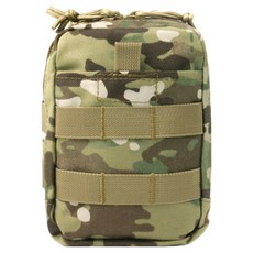 FIKER TACTICAL 雙口袋實用收納包