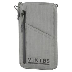 VIKTOS 업스케일 트래블 월렛 그레이맨