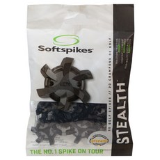 Softspikes 高爾夫球鞋釘 Stealth 針型