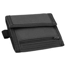 CONDOR Volt 三折皮夾 黑色