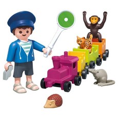 플레이모빌 작은 기차 여행 71951, 1개