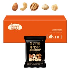 Dailynut Better綜合堅果隨身包, 300g, 1개