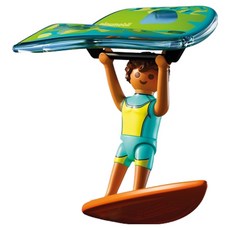 플레이모빌 윙 서퍼 71909, 1개