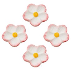 American Road 五瓣花感性陶瓷筷匙架 HR2764