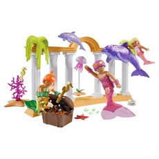 Playmobil 摩比人 海豚與人魚的寶藏 71861, 1個