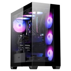 퍼플랩 2026 AMD 게이밍 라이젠7 라이젠 9000 시리즈 지포스 RTX 5080 ACX98-GX580BM, 1TB, 32GB, Free DOS, 라이젠7-9800X3D