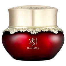 LG생활건강 수려한 효비담 발효 크림, 50ml, 1개