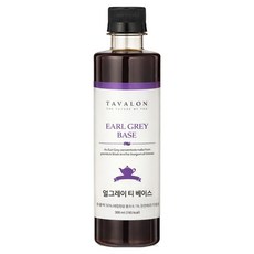 얼 그레이 밀크 티 베이스, 1개, 300ml