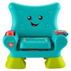 fisher-price 費雪 可愛學習椅, 混和顏色, 1個