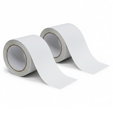 알뜨리 미끄럼방지 테이프, 투명, 2개