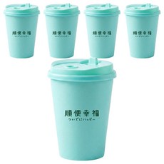 順便幸福 隨行手沖杯 瓜地馬拉浸泡咖啡, 8g, 1套, 5個裝