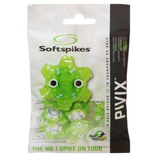 소프트스파이크 골프화 FT3.0타입 스파이크징 피빅스, 그린, 1개