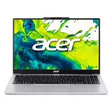 acer 宏碁 Lite Lite FHD/IPS 15.6吋, Intel Core i3-1305U, Intel Graphics, 8GB DDR4, 512GB SSD, Windows 11 Home, 銀色, AL15-53P-342T