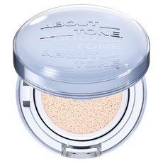 어바웃톤 워터 레이어 핏 쿠션 14g, 1개, 21 쿨 라이트