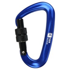 FIKER TACTICAL 高級型裝備掛扣鎖扣, 藍色