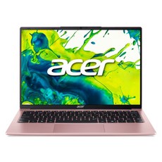 acer 宏碁 Lite WUXGA/IPS 14吋, AMD Ryzen 3 5400U, AMD Radeon Graphics, 8GB DDR4, 512GB SSD, Windows 11 Home, 微醺粉, AL14-45P-R7UC