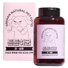 애니먼 강아지 튼튼하군 영양제 250g, 1개 1개