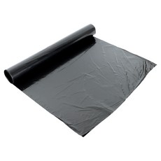 생활미소 텃밭용 멀칭비닐 검정 120cm x 20m, 1개