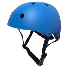 ROLLING STAR 溜冰鞋 滑板 自行車 安全帽 GH-400, 藍色, 1個