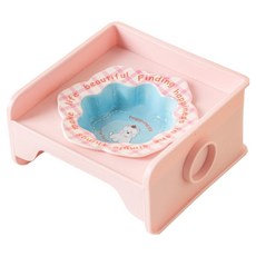 PASTEL PET 寵物幼犬格紋陶瓷餐具 FREE 19.5 x 10 cm