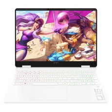 HP 2025 오멘 16 라이젠 AI 라이젠 AI 300 시리즈 지포스 RTX 5060, Ceramic White, 512GB, 16GB, Free DOS, 16-ap0107AX_T1