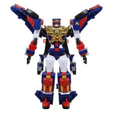 MINIFORCE 迷你特工隊 超級戰警 疾影風暴 SM84411, 紅藍黑, 1個