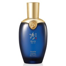 Sooryehan 秀雅韓 男用酵撫紋保濕化妝水, 1個, 150毫升