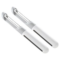 구찌니 마이키친 감자칼, 그레이, 2개