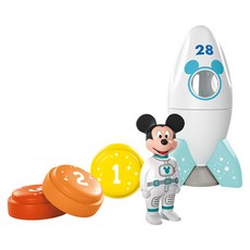 플레이모빌 주니어 디즈니:미키 마우스의 우주 모험 71771, 1개