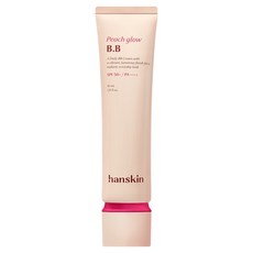 한스킨 글로우 데일리 비비크림, 1개, 30ml, 피치