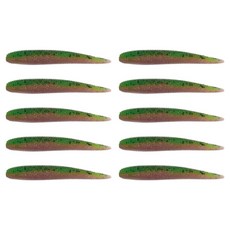 다미끼 배스 스팅거 75mm, 470 WATERMELON BUG, 10개, 5g