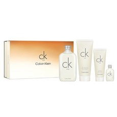 캘빈클라인 씨케이 원 오 드 뚜왈렛 4종 세트 200ml, 1세트