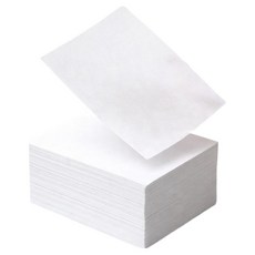 AMH영신페이퍼 미니 노루지 간식포장 얇은 기름종이 시트형 100 x 150 mm 30g, 1개, 1000개입, 150mm