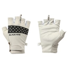 BLACKYAK Alpine Half 手套C 雙手穿戴組 2BYGVMV901, SILVER BEIGE, 1套