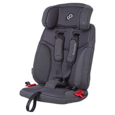 순성 빌리 프로 휴대용 카시트 ISOFIX 2026, 제트그레이