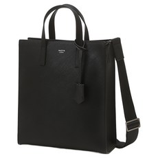 헤지스 KEVIN 31 크로스 겸용 토트백 HJBA6E885BK